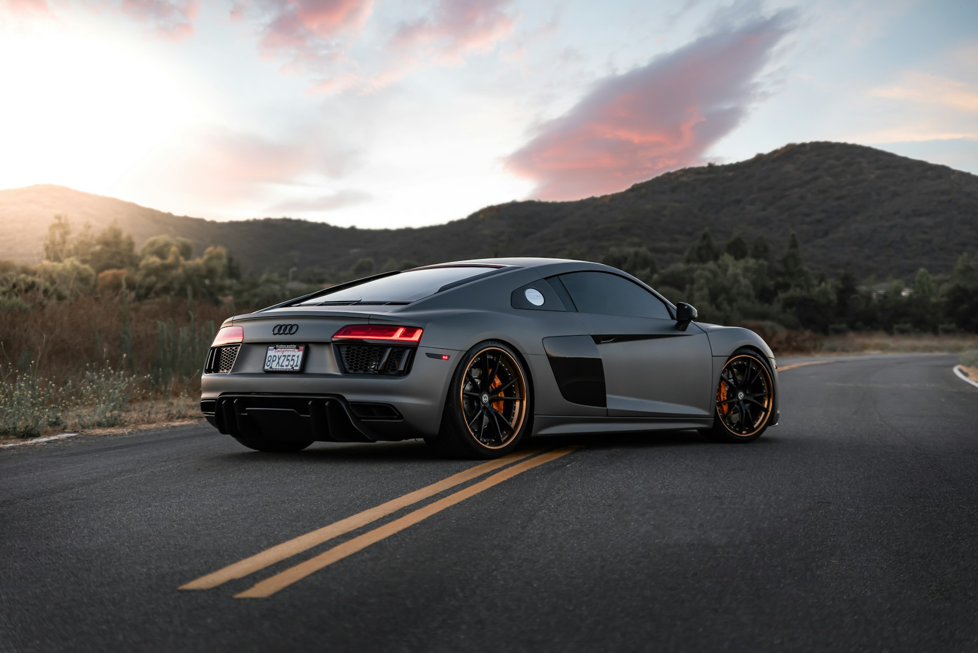 Automotive photography